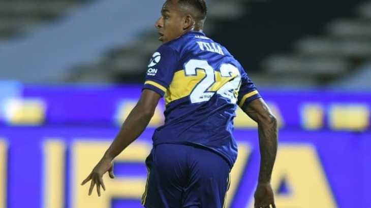 ¿Riquelme tiene al reemplazante de Villa en Boca?