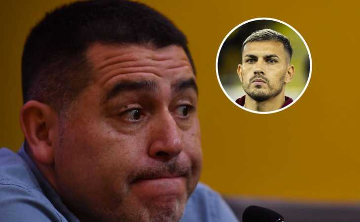 Riquelme tiene un dilema: los 14 millones que hacen dudar a Boca por la vuelta de Leandro Paredes