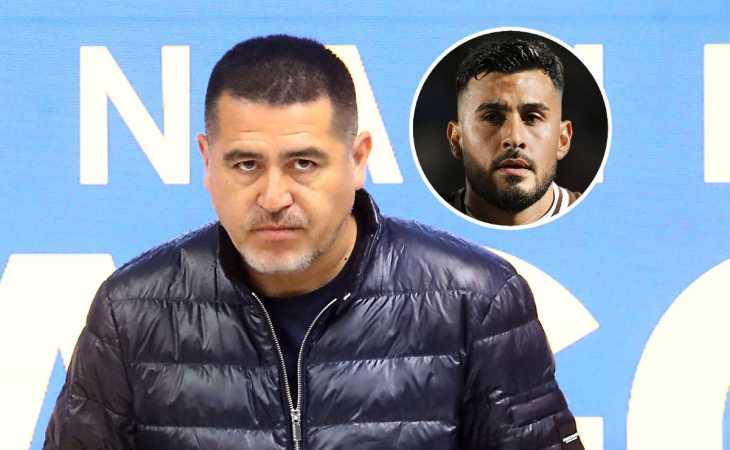 Riquelme tiene una traba en Boca para comprar a Nacho Vázquez ya mismo