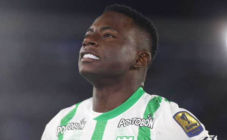 Riquelme toma nota: cuánto vale Marino Hinestroza, el colombiano que le gusta para Boca