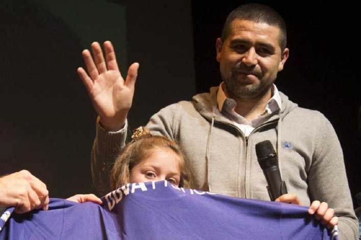 Riquelme, un tiempista virtuoso