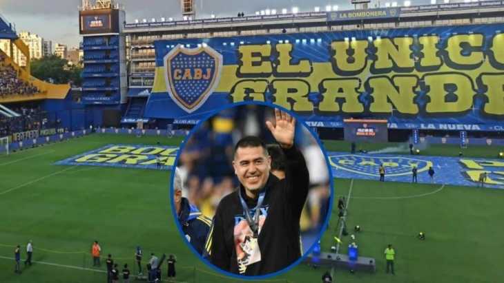 Riquelme va a meter un bombazo: la estrella de Selección que quieren en Boca