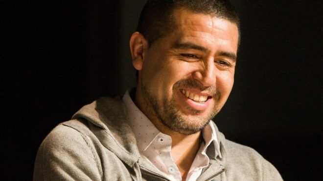 Riquelme va a ser el presidente de Boca