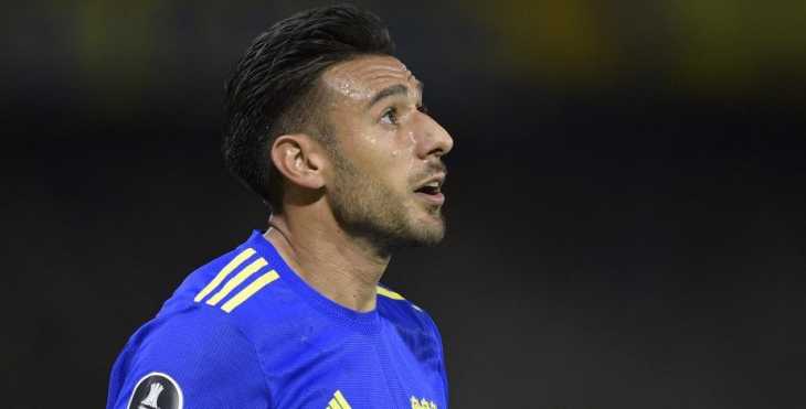 Riquelme va por el reemplazo de Salvio en Boca: vale 10 millones de dólares