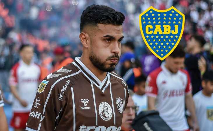 Riquelme va por Nacho Vázquez para frenar la crisis: se contactó con él y lo quiere comprar