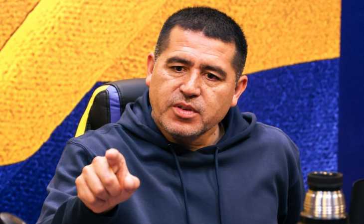 ¿Riquelme va por otro refuerzo? El movimiento de Boca en el mercado que da a entender que sí