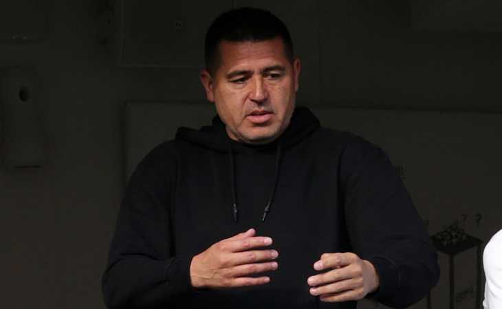 Riquelme viajó a Paraguay con Ricardo Rosica: el motivo de su visita