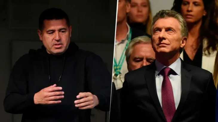 Riquelme vs. Macri: los 5 principales temas sobre Boca en los que piensan totalmente distinto