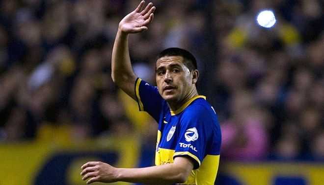 ¿Riquelme vuelve a Boca?