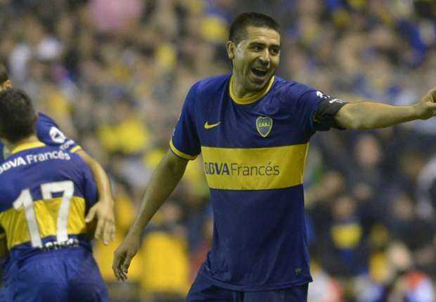 ¿Riquelme vuelve a La Bombonera para el Superclásico?