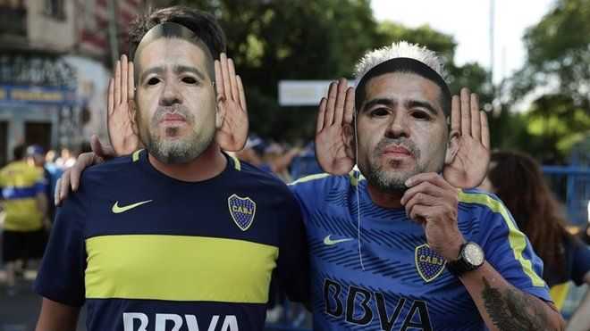 Riquelme vuelve a revolucionar el fútbol argentino