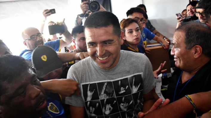 Riquelme y Boca: a un año de la decisión que cambió el futuro del club