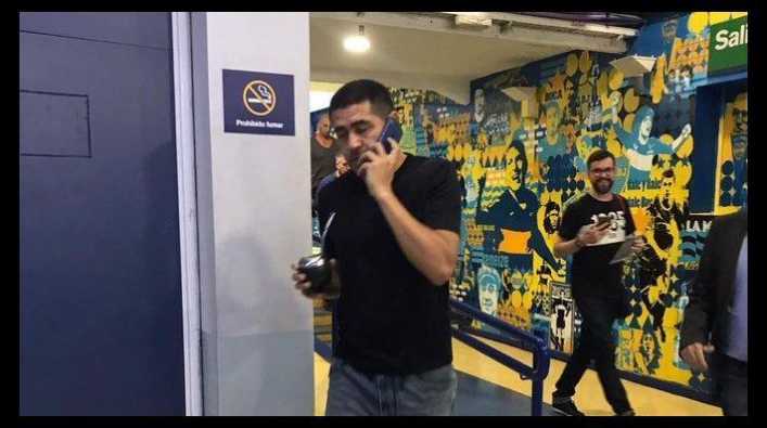 Riquelme y compañía siguen moviendo piezas en Boca