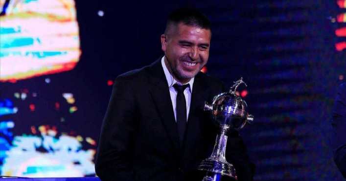 Riquelme y el efecto Boca-River