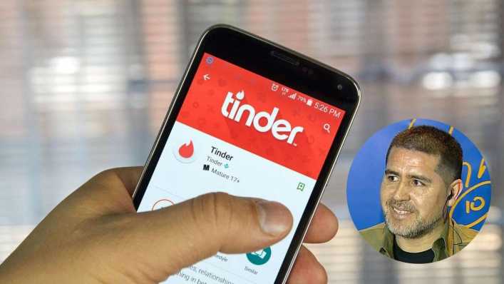 Riquelme y el Tinder electoral