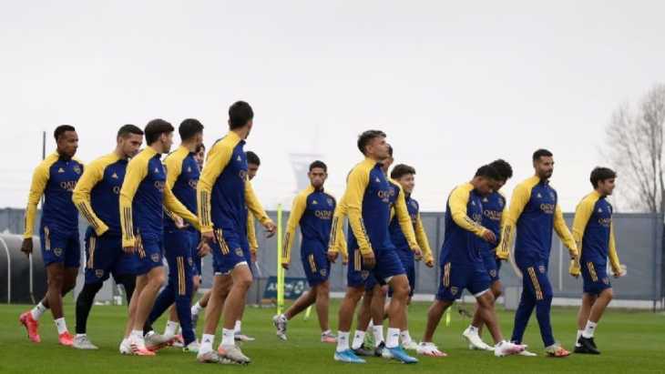 Riquelme y Hugo Ibarra confían: Boca sumó un refuerzo inesperado a la pretemporada