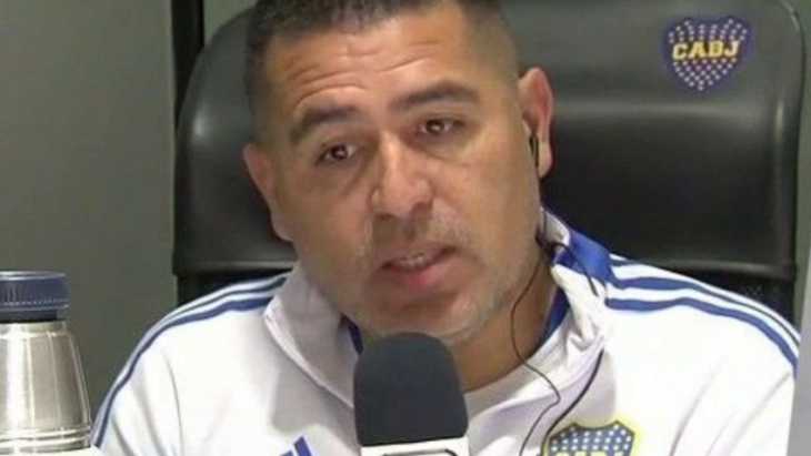 Riquelme y la pelea que generó el click en el plantel del Boca campeón: Ellos tuvieron una charla en...