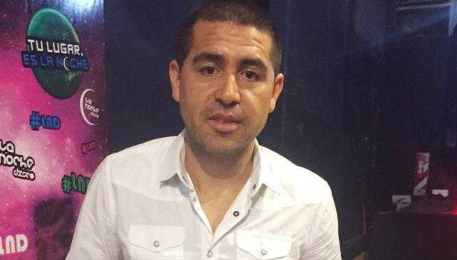 Riquelme y una metáfora sobre Messi que quedará en la historia