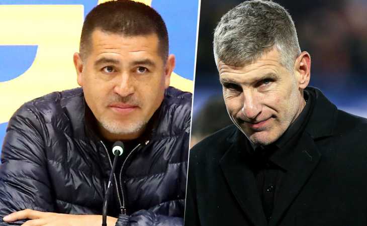 Riquelme y Palermo volverán a cruzarse: los detalles del encuentro obligado entre los ídolos de Boca