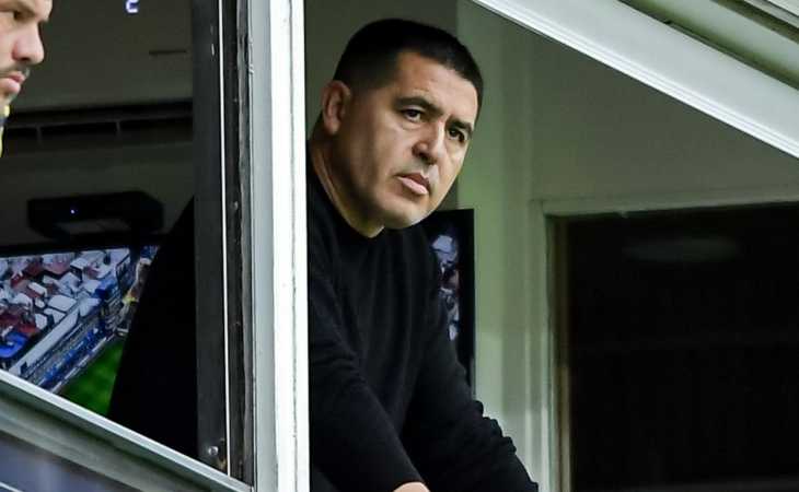 Riquelme y su tajante postura con el arquero que irá a buscar Boca en junio: solo de afuera