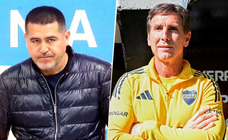 Riquelme y Úbeda están de acuerdo: la postura de Boca para el mercado de pases 2026