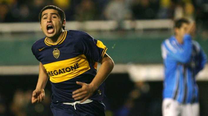 Riquelme y un linyera, inesperados héroes tras las cargadas a Arévalo