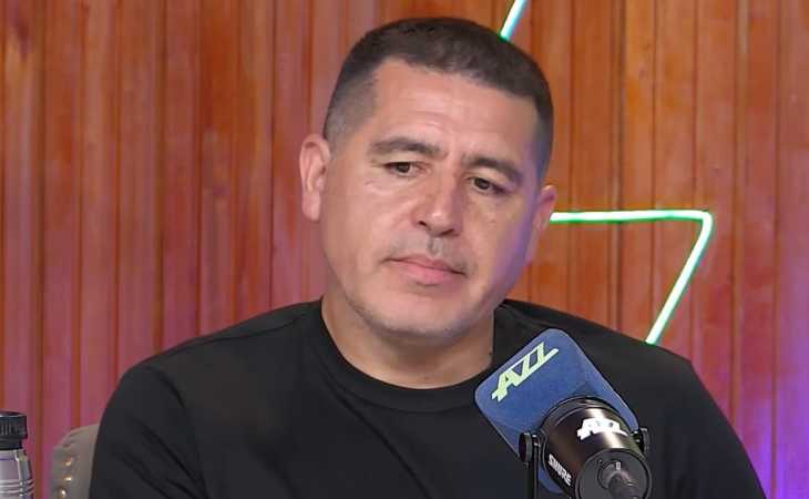 Riquelme y un sincero comentario sobre el mercado de pases de Boca: “Lo que más me preocupa es…”