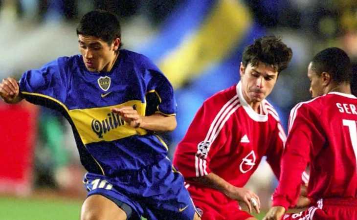 Riquelme y una gran revancha, ahora como presidente: Boca vs Bayern Múnich en el Mundial de Clubes 2025