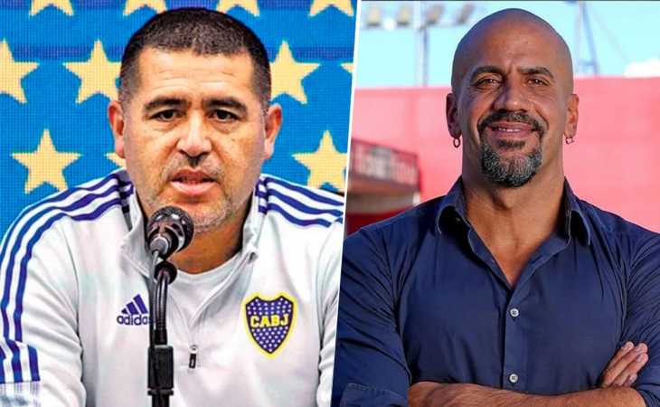 Riquelme y Verón quieren al mismo defensor: ¿pelea entre Boca y Estudiantes por un refuerzo?
