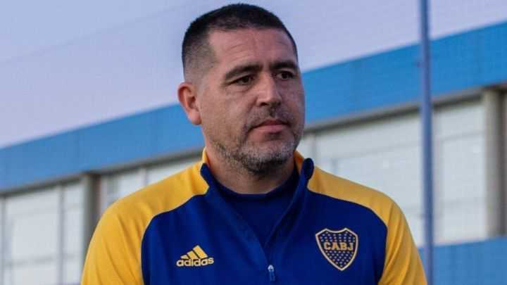 Riquelme ya definió quién será el DT de Boca en 2022