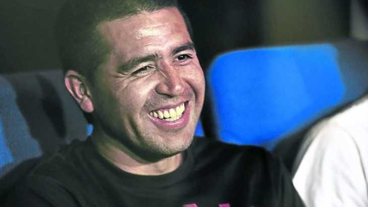 Riquelme ya eligió a su candidato a reemplazar a Zambrano en Boca y es extranjero