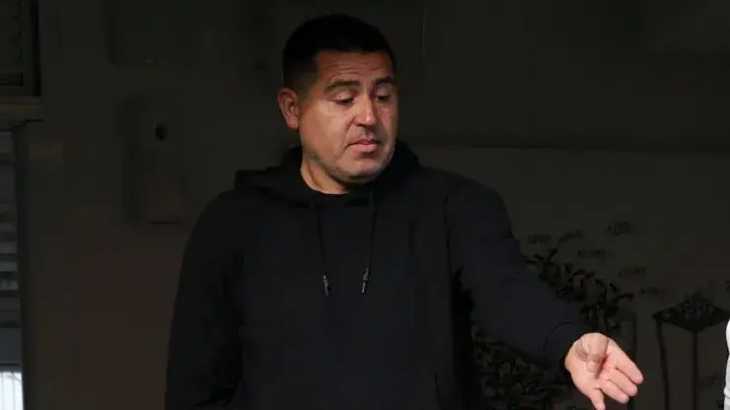 Riquelme ya lo sabe: la firme postura que tomaron con Boca por un refuerzo