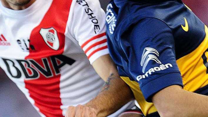 RIVER - BOCA: FORMACIÓN, DÍA, HORARIO Y CÓMO VERLO POR TV