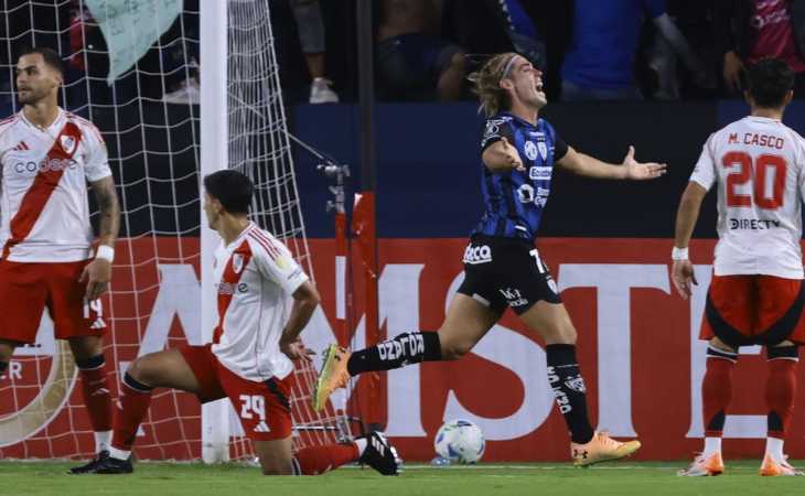 River mostró su punto débil: las dos jugadas de Independiente del Valle que Boca debe copiar en el Superclásico