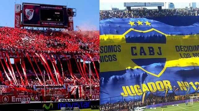 ¿River o Boca? La Conmebol publicó quién llevó más gente en el 2016