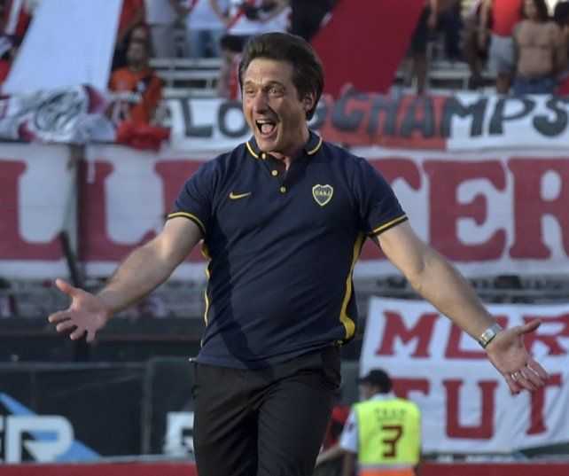 ¿River? ¿Quién es River?