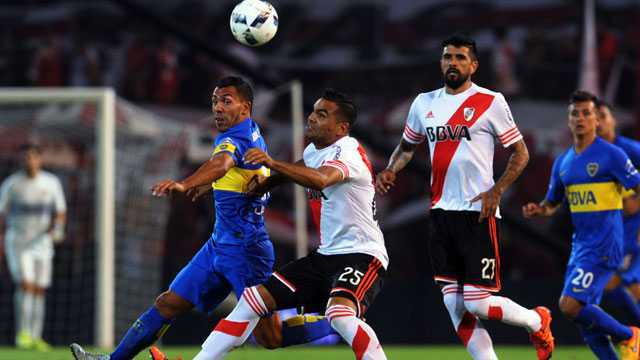 River volvió a superar 1-0 con un penal a Boca