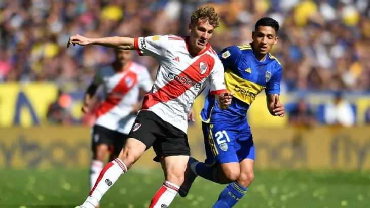 River vs. Boca, por el Superclásico de la Copa de la Liga: hora, formaciones y dónde ver en vivo