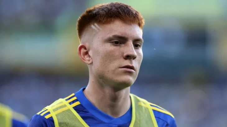 Roberto De Zerbi explicó por qué Valentín Barco no fue convocado en el Brighton