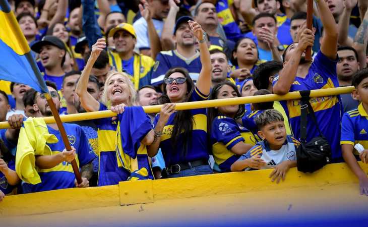 Robo a los hinchas de Boca en Chile: fueron fanáticos de Colo Colo