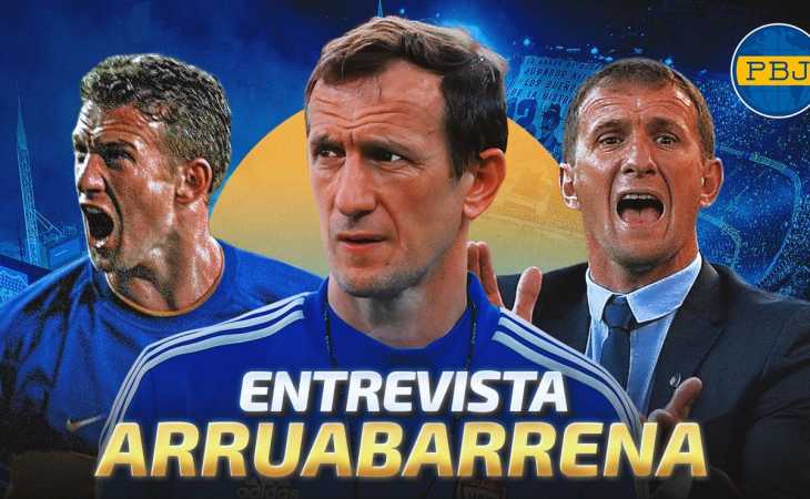 Rodolfo Arruabarrena, a fondo: su vida lejos de Boca, cómo ve a Úbeda y ¿aceptaría un llamado de Riquelme?
