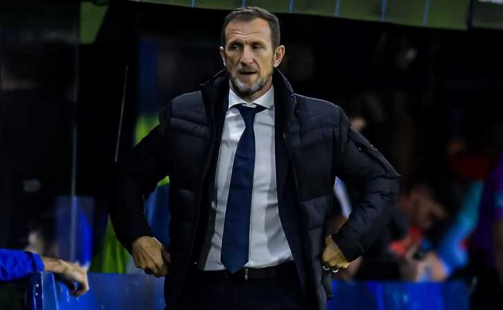 Rodolfo Arruabarrena confirmó el equipo de Boca vs. Riestra por el Torneo Clausura 2026