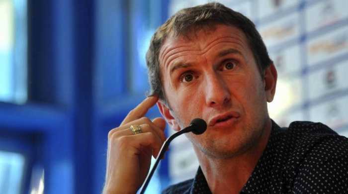 Rodolfo Arruabarrena le respondió a Juan Román Riquelme