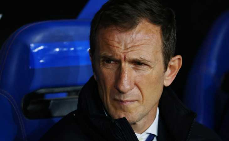 Rodolfo Arruabarrena, molesto por el partido de Boca: “Así nos va a costar mucho”