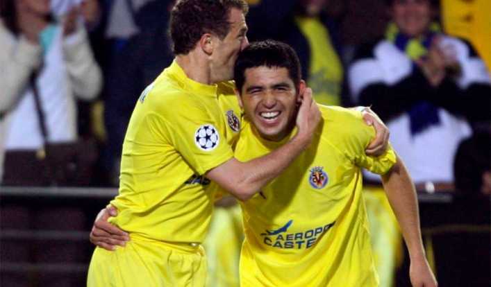 Rodolfo Arruabarrena y su admiración hacia Riquelme