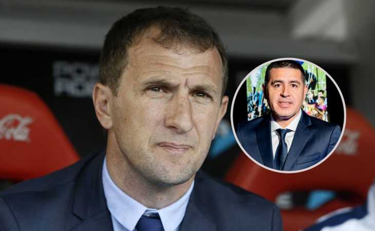 Rodolfo Arruabarrena y un posible llamado de Riquelme: “Sé que no va a suceder”