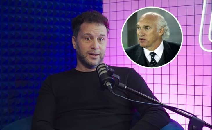Rodolfo De Paoli reveló la relación que tiene con Carlos Bianchi: “Es como mi papá”