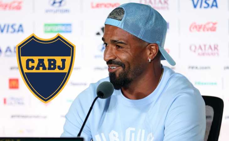 Rodrigo Aguirre habló de los rumores que lo vinculan a Boca: “No me lo puedo permitir”