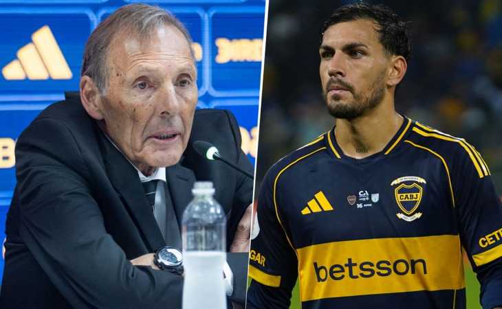 Rodrigo Battaglia, el volante que Russo descarta como socio de Paredes en Boca: “No fluye”