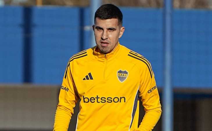 Rodrigo Battaglia enloqueció con los hinchas de Boca en el Mundial de Clubes: “Era para llorar”